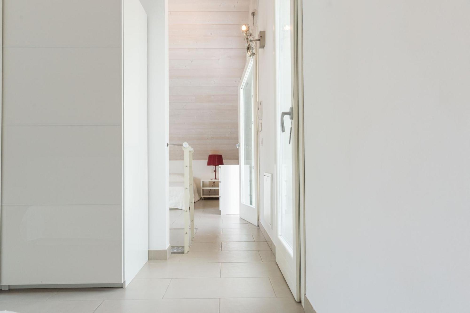 Eco Apartments Τσέρβια Εξωτερικό φωτογραφία