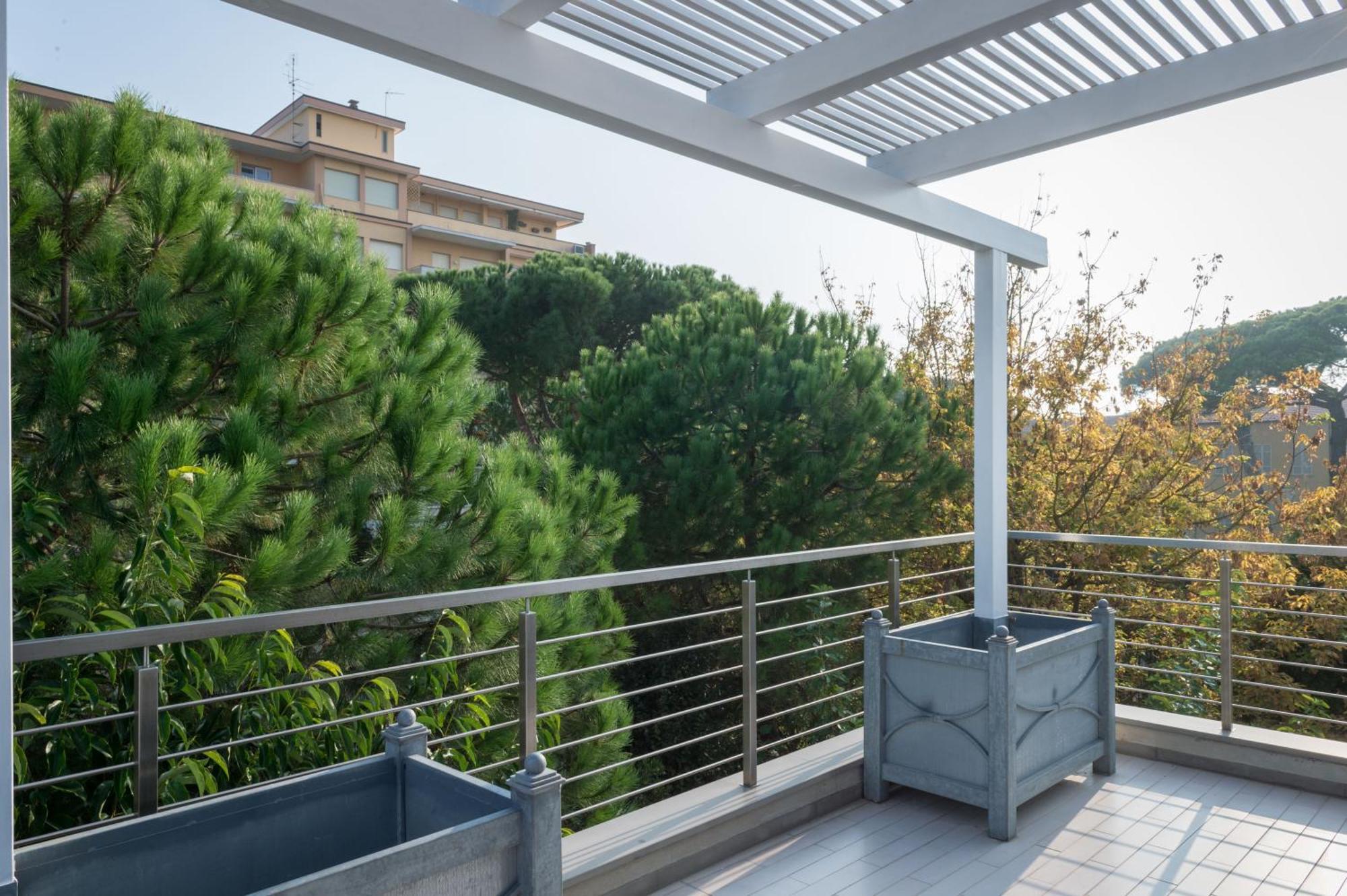Eco Apartments Τσέρβια Εξωτερικό φωτογραφία