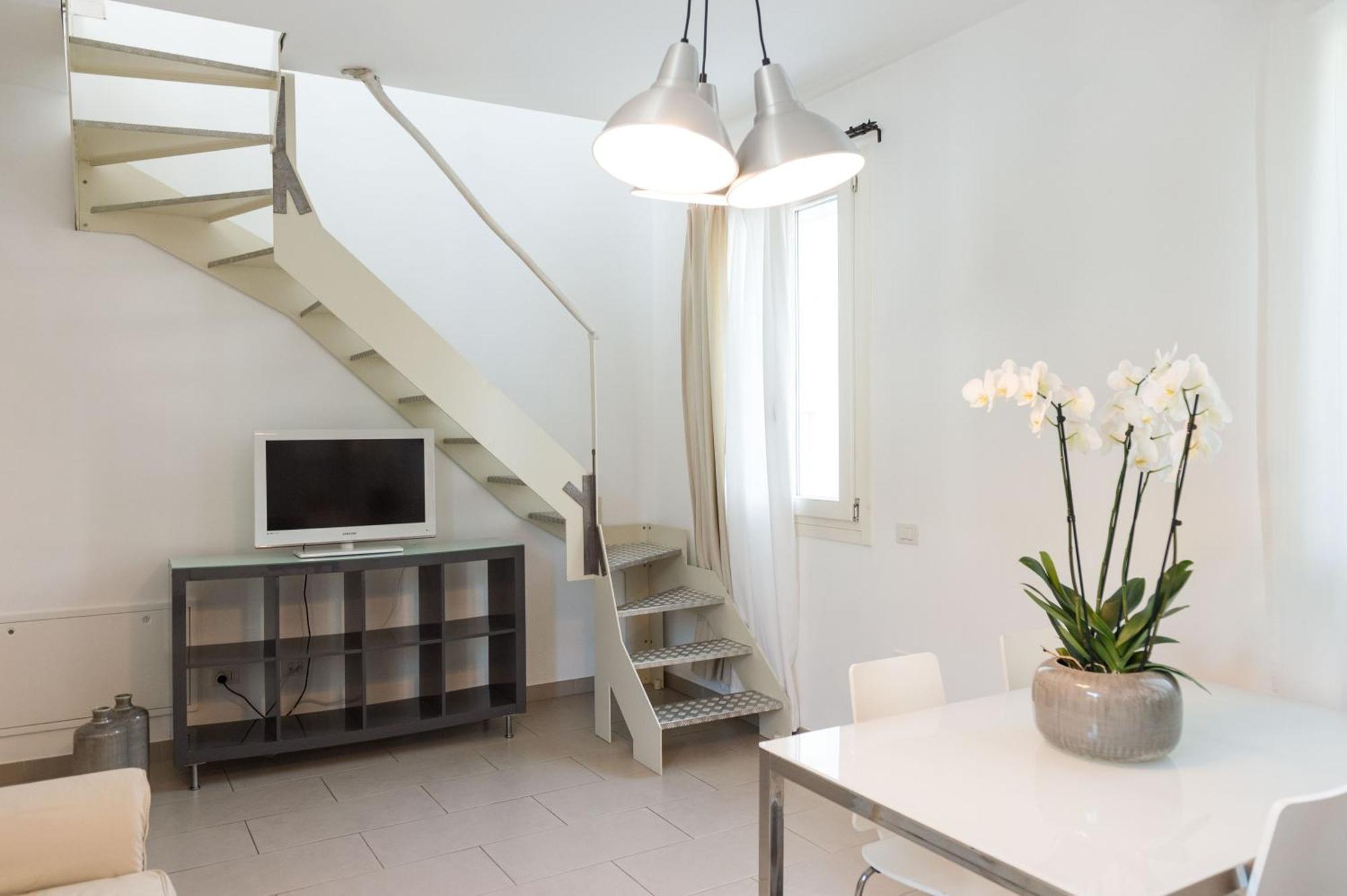 Eco Apartments Τσέρβια Εξωτερικό φωτογραφία