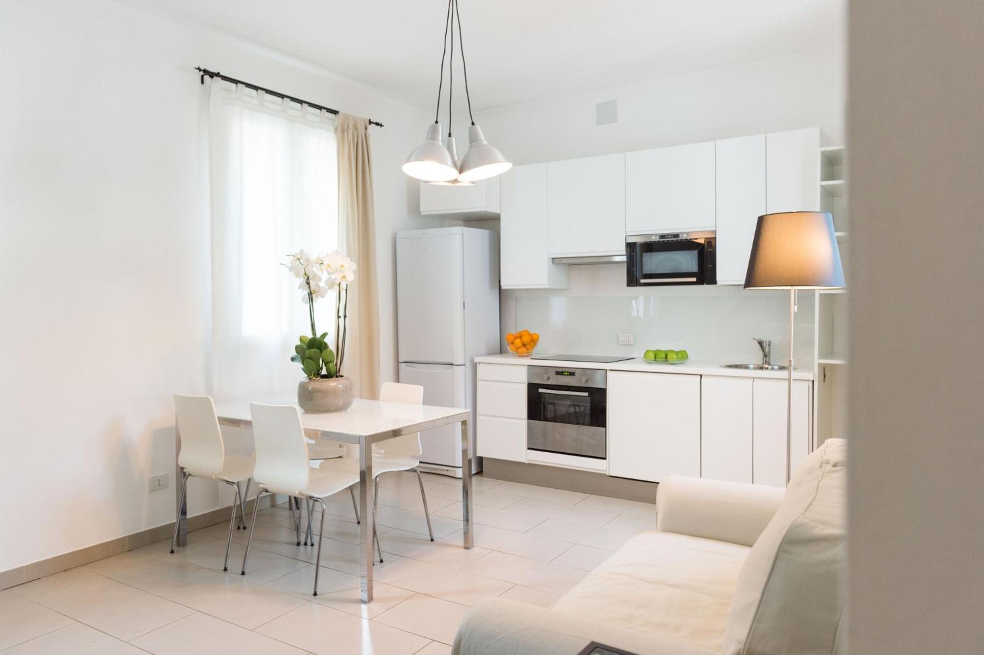 Eco Apartments Τσέρβια Εξωτερικό φωτογραφία