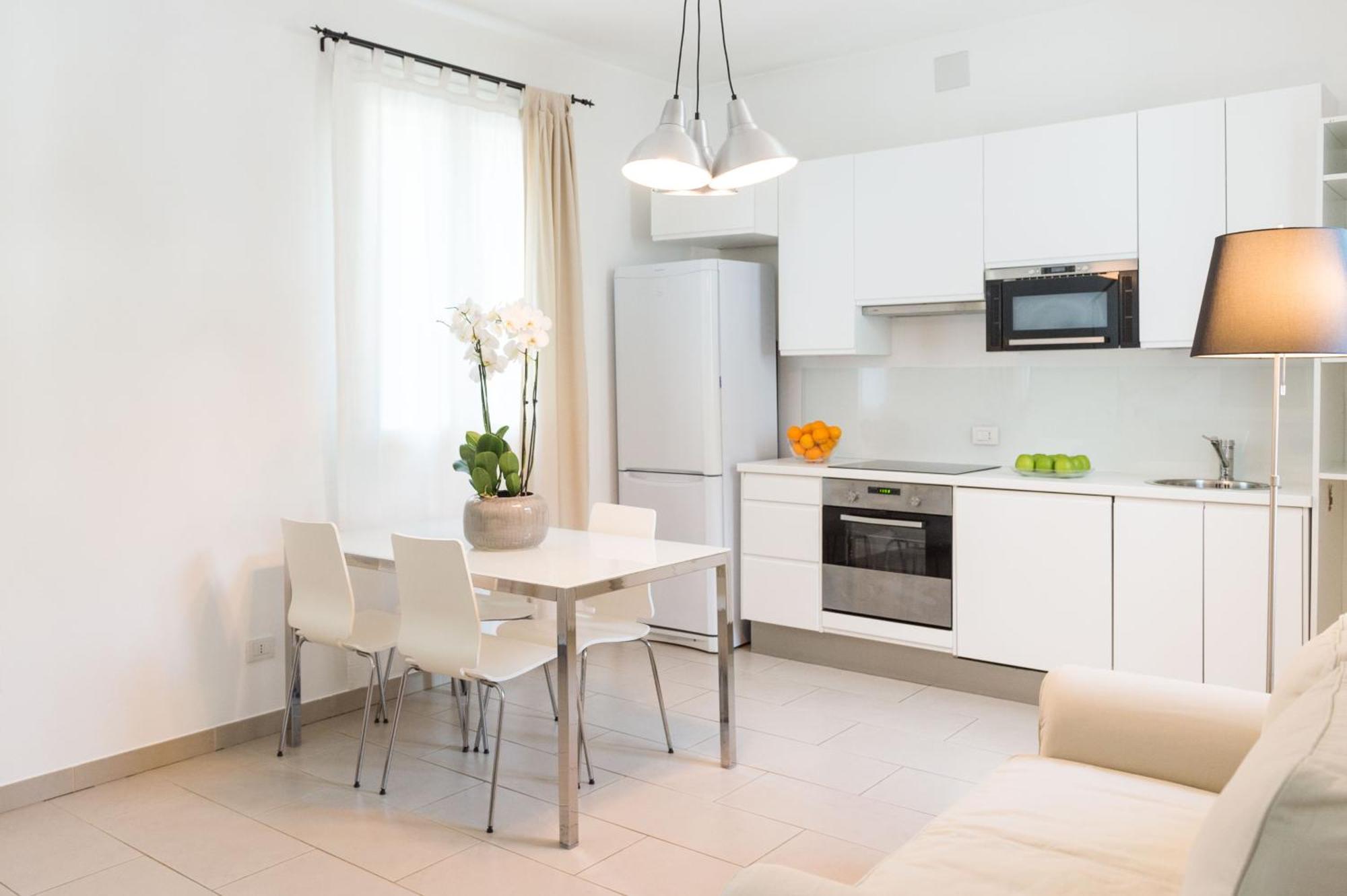 Eco Apartments Τσέρβια Εξωτερικό φωτογραφία