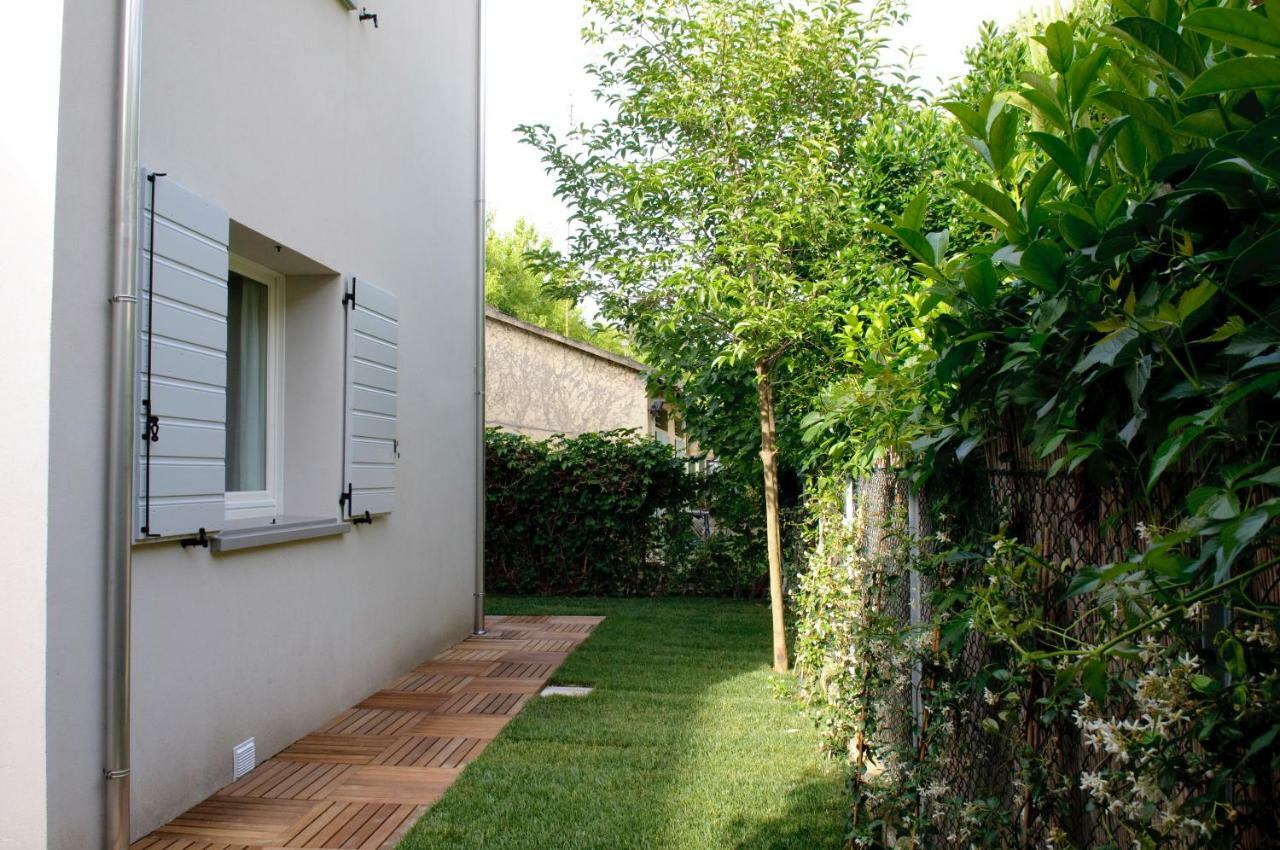 Eco Apartments Τσέρβια Εξωτερικό φωτογραφία